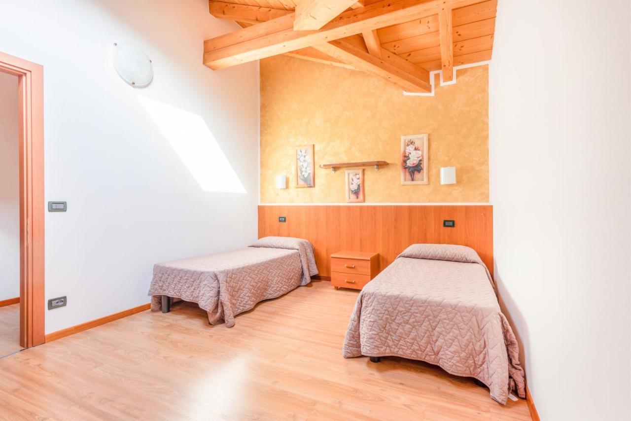 Residence Toli Pieve Di Ledro Buitenkant foto