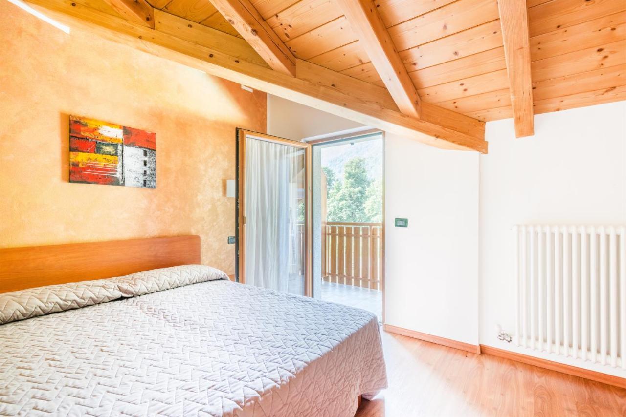 Residence Toli Pieve Di Ledro Buitenkant foto