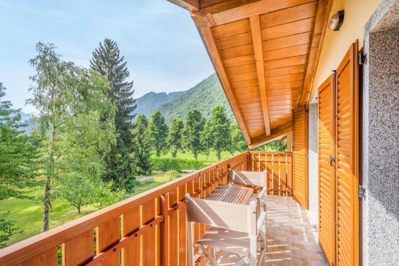 Residence Toli Pieve Di Ledro Buitenkant foto