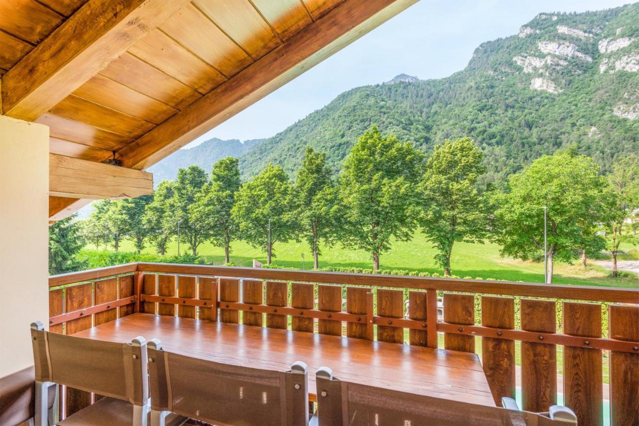 Residence Toli Pieve Di Ledro Buitenkant foto