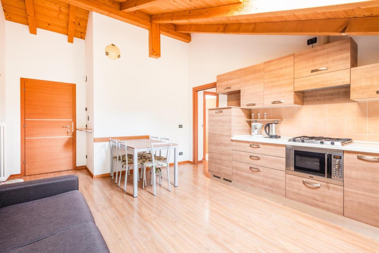 Residence Toli Pieve Di Ledro Buitenkant foto