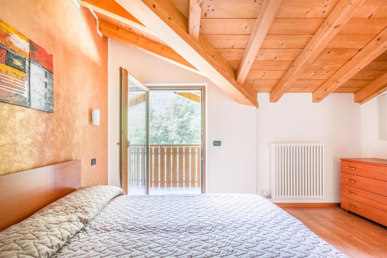 Residence Toli Pieve Di Ledro Buitenkant foto