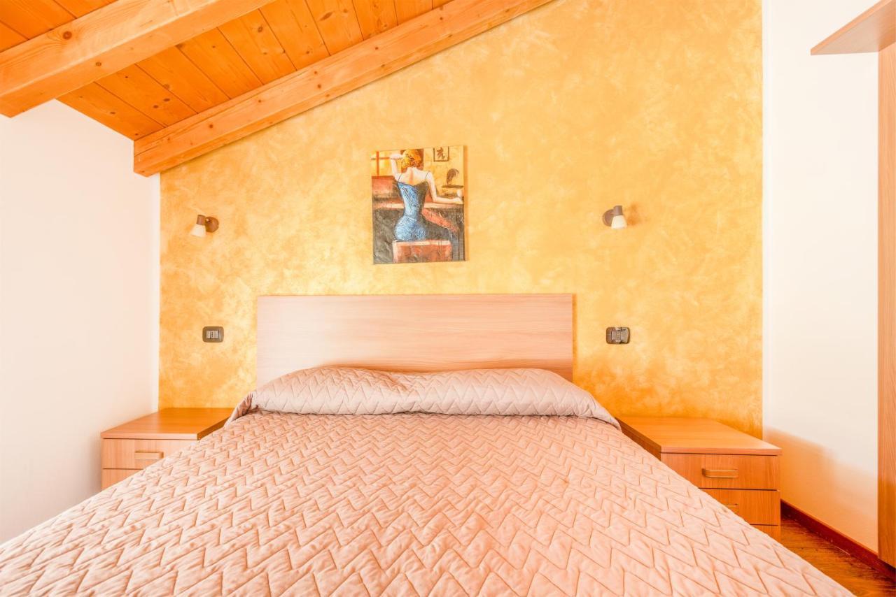 Residence Toli Pieve Di Ledro Buitenkant foto