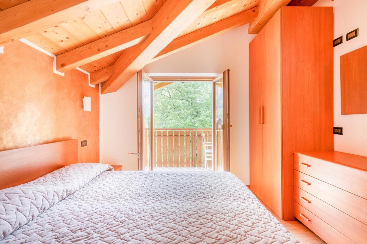 Residence Toli Pieve Di Ledro Buitenkant foto