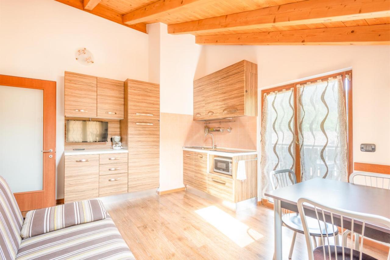 Residence Toli Pieve Di Ledro Buitenkant foto